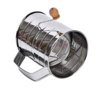Maxtonser Tamis de Cuisson Professionnel avec poignée Ergonomique, L