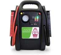 Maxtools Js500 2200 A 22 Ah,Démarreur D'urgence Pour Voitures Et Camionnettes,Moteurs Diesel Et Essence 12v,Jump Starter,Avec Torche Led,Port Usb Et Câbles De Démarrage