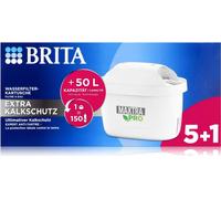 Maxtra Pro Extra Pack anticalcaire 5+1