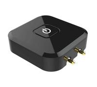 MaxTrack Adaptateur Bluetooth pour Audio - MT3L, Adaptateur Bluetooth 5.1, EnhancedDataRate, récepteur Bluetooth pour Avion, Voiture ou chaîne stéréo, Prise Jack et RCA