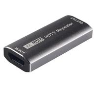 Maxtrack Amplificateur HDMI 8K C235HL - Prise en charge 8K @ 60Hz selon la spécification HDMI 2.1 - Portée de transmission maximale de 10 m