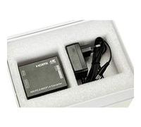 Maxtrack AV Convertisseur CS 35 L [HDMI - HDMI] 4096 x 2160 Pixel
