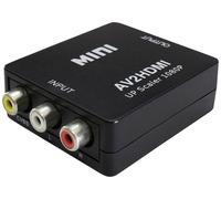 MATR CS37L - Convertisseur AV vers HDMI, avec suréchantillonnage