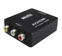 Maxtrack AV Convertisseur CS 37 L [AV - HDMI] 1920 x 1080 Pixel