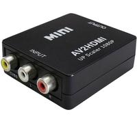 Maxtrack AV Convertisseur CS 37 L [AV - HDMI] 1920 x 1080 Pixel