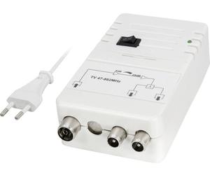 Maxtrack FP8ARL Amplificateur TV, FM, DAB+ 25 dB