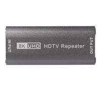 Maxtrack HDMI® 2.1 Prolongateur HDMI 10 m