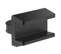 MaxTrack Support pour Multiprise - NVZ6L, Pince de Table pour Multiprise, Montage sur Pied de Table ou Support de Moniteur, Support de Prise, Support de Pince pour Multiprise ou Hub USB