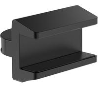 MaxTrack Support pour Multiprise - NVZ6L, Pince de Table pour Multiprise, Montage sur Pied de Table ou Support de Moniteur, Support de Prise, Support de Pince pour Multiprise ou Hub USB