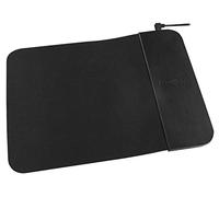 MaxTrack Tapis de Souris sans Fil MP10L avec Chargeur Qi - Tapis de Souris avec Station de Charge inductive - Chargement sans Fil de téléphone Portable - Tapis de Souris en Mousse Souple Confortable