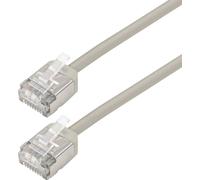Maxtrack TI54-0,5L RJ45 Câble réseau, câble patch CAT 8.1 U/FTP 0.5 m flexible