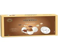 MAXTRIS | Dragées Italienne aux Amandes | TIRAMISÙ | 1 Kg.