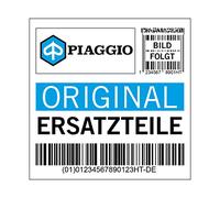 Maxtuned Conduite De Frein Piaggio Flexible De Frein, Arrière, 6490766