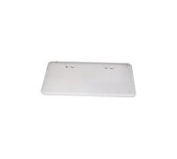 Maxtuned Support De Plaque D'Immatriculation Piaggio, 1B005484