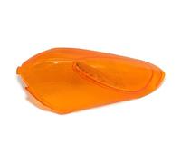 Maxtuned Verre de clignotant Piaggio, arrière, droite, orange pour Stalker, 294599