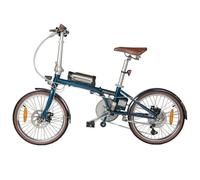 Maxturn Smart20 - Purple - Trottinette Électrique Pliable - Moteur 250w - Batterie 36v 5.2ah - Autonomie 30km. Max25km/H. Multicolore