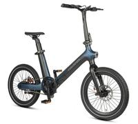 Maxturn Smart30 - Blue - Trottinette Électrique Pliable - Moteur 250w - Batterie 36v 9.6ah - Autonomie 50km. Max25km/H. Multicolore