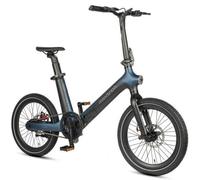 Maxturn Smart30 - Blue - Vélo Électrique - Moteur 250w - Batterie 36v 9.6ah - Autonomie 50km. Max25km/H Multicolore