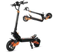 MAXTURN X1 Trottinette éLectrique , Moteur 1200 W， Batterie 48 V 15,6 Ah，Roues 10""，Pliable