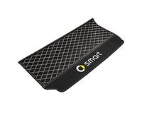 Maxure Auto Tapis Coffre Arrière, pour Smart Fortwo Forfour W451 W453 Antiderapant Lmperméable Portable Tapis Coffre Intérieur Bac Protection Accessoires,451
