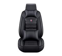 Maxure Housse Siege Voiture, pour Mercedes V Class W447 Viano W638 W639 Cuir Confortables ImperméAble Avant Et ArrièRe Protection Coussin Interieur Accessoires,Black Style-Luxury