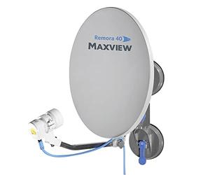 MaxView Antenne Satellite Remora.