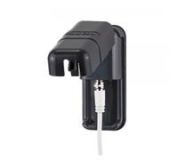 Maxview B2020/une Seule Prise résistant aux intempéries avec connecteur de Type F Connexion - Anthracite