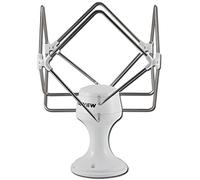 Maxview B2344/T OMNIMAX Pro Camion 12/24 V DC omnidirectionnel UHF TV/FM Poids Lourds d'antenne - Blanc