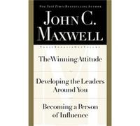 Maxwell 3in1 The Winning AttitudeDeveloping the Leaders Around YouBecoming a Person of Influence by John C Maxwell John C. Maxwell (Auteur)