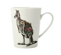 Maxwell and Williams Australian Families Mug avec kangourou