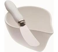 Maxwell and Williams Mezze Set - party WHITE BASICS 2 pcs - blanc