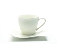 Maxwell and Williams Motion Cappuccino Cup & Saucer 230 ml