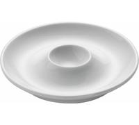 Maxwell and Williams White Basic Coupe Egg Plate 12,5 cm