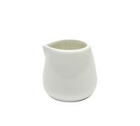 Maxwell and Williams White Basic Coupe Pot à lait 100 ml sans anse