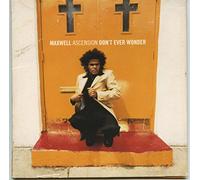 Maxwell - Ascension/Lock You Up N'Love