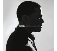 Maxwell BLACK Summer's Night (Vinyl) 12" Album