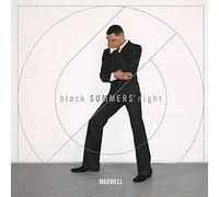 Maxwell – Blacksummers'Night – CD