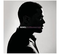 Maxwell – Blacksummers'night – CD – Neuf