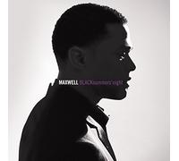 Maxwell – Blacksummer'snight – Import allemand – Sony