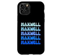Maxwell Coque pour iPhone 11 Pro