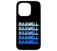 Maxwell Coque pour iPhone 15 Pro