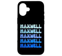 Maxwell Coque pour iPhone 16