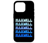 Maxwell Coque pour iPhone 16 Pro
