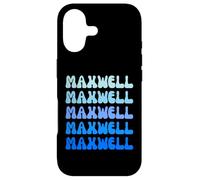 Maxwell Coque pour iPhone 17