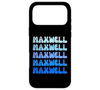 Maxwell Coque pour iPhone 17 Pro Max