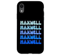 Maxwell Coque pour iPhone XR