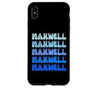 Maxwell Coque pour iPhone XS Max