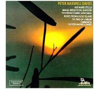 Maxwell Davies: Ave Maris Stella / Image Reflection Shadow / Runes From A Holy Island