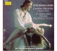 Maxwell Davies - Caroline Mathilde