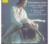 Maxwell Davies - Caroline Mathilde